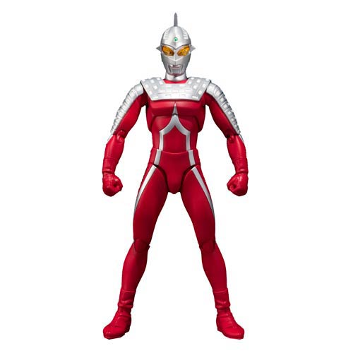 Ultraman Ultra Seven Ultra-Act Action Figure